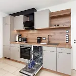 Meerblick-ferienwohnung Black Pearl