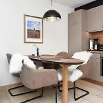 Meerblick-ferienwohnung Black Pearl Bensersiel