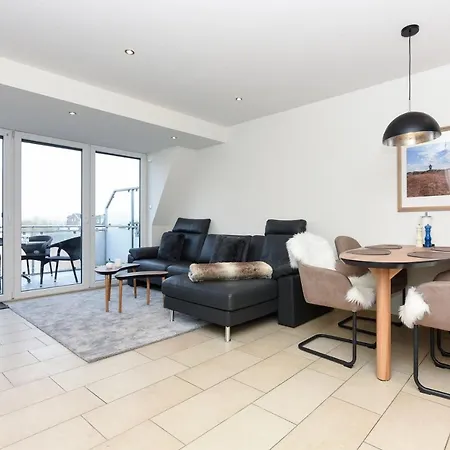 Meerblick-ferienwohnung Black Pearl