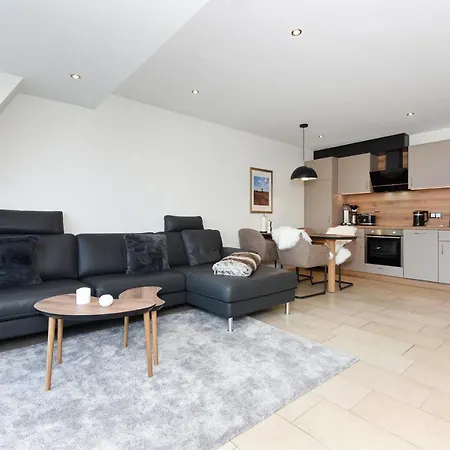 Meerblick-ferienwohnung Black Pearl Appartement