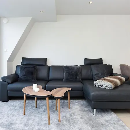 Appartement Meerblick-ferienwohnung Black Pearl Bensersiel