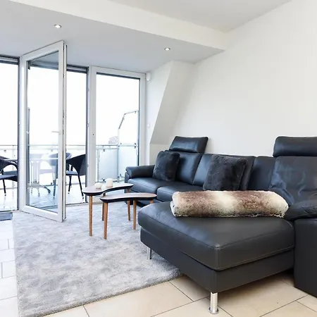 Meerblick-ferienwohnung Black Pearl Appartement *