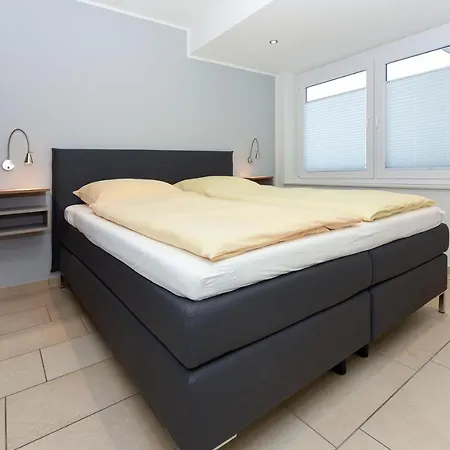 شقة Meerblick-ferienwohnung Black Pearl بينسيرسيال