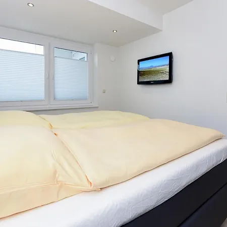 Meerblick-ferienwohnung Black Pearl Bensersiel