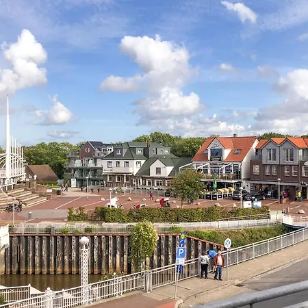 Meerblick-ferienwohnung Black Pearl Appartement Bensersiel
