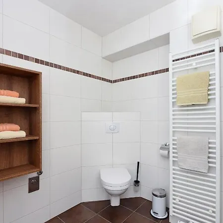 شقة Meerblick-ferienwohnung Black Pearl