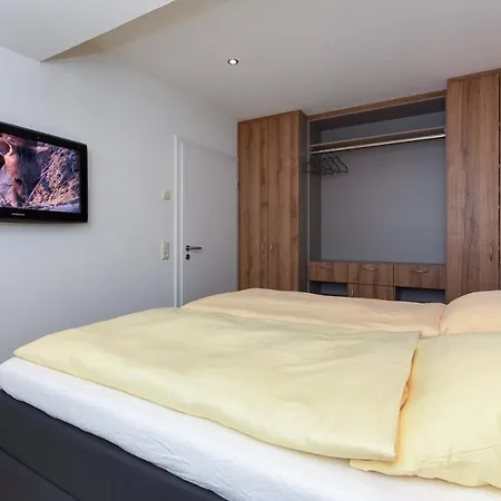 Meerblick-ferienwohnung Black Pearl Bensersiel