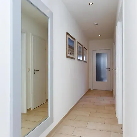 شقة Meerblick-ferienwohnung Black Pearl