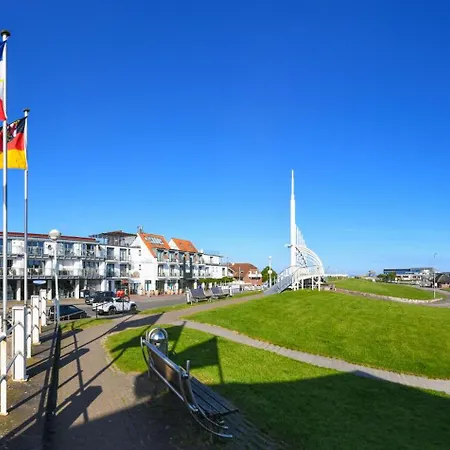 Meerblick-ferienwohnung Black Pearl Appartement
