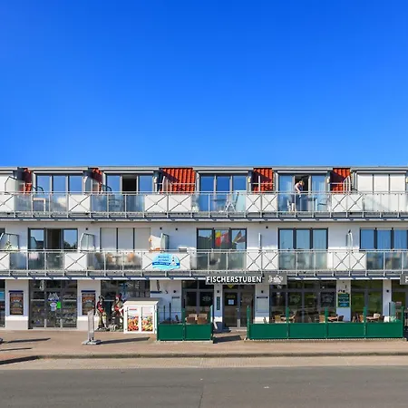 Meerblick-ferienwohnung Black Pearl