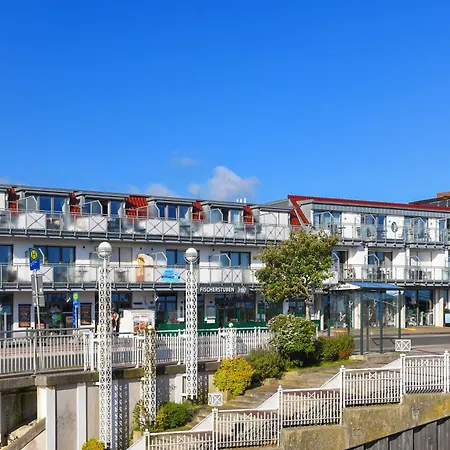 Meerblick-ferienwohnung Black Pearl * Bensersiel