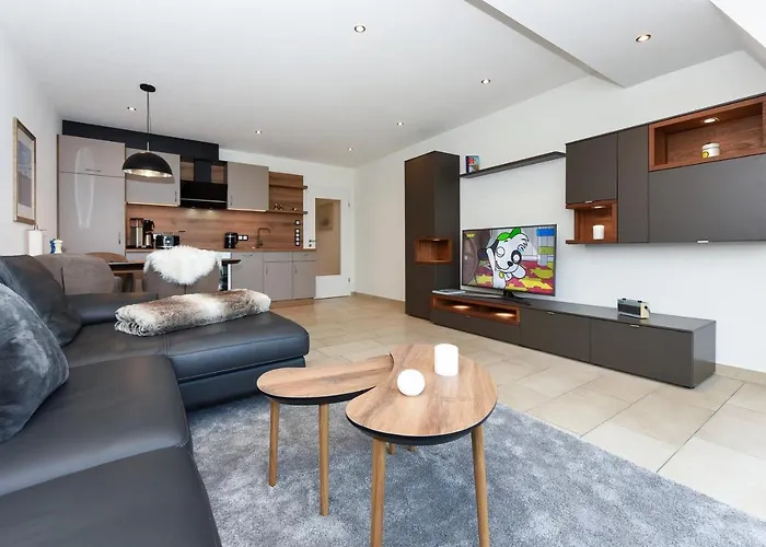 Meerblick-ferienwohnung Black Pearl Appartement *