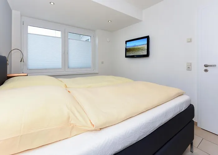 Meerblick-ferienwohnung Black Pearl Bensersiel