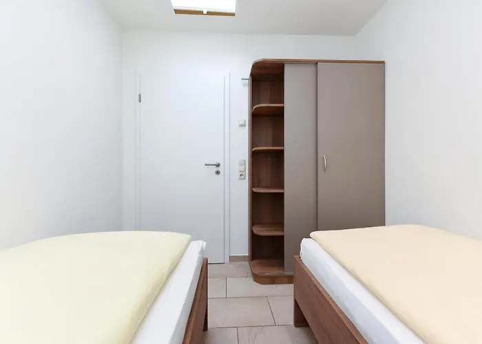 Meerblick-ferienwohnung Black Pearl * 贝塞尔